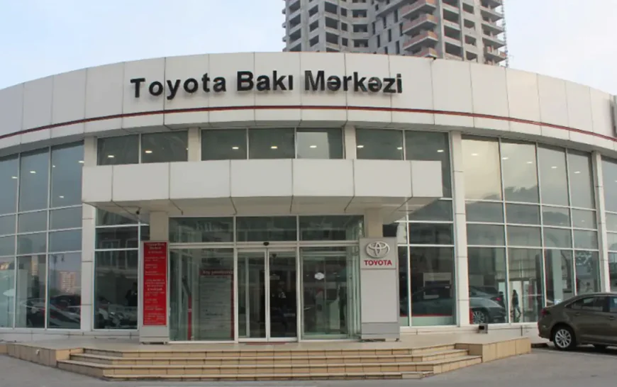Bakıda məşhur brendin əməkdaşı həbs edildi