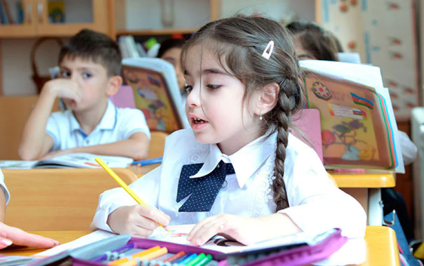 Birinci sinfə elektron qəbul bu tarixdə yenidən aktivləşəcək