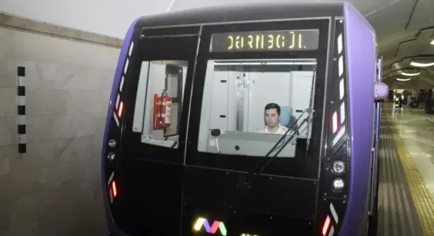"Həzi Aslanov" metrosu bu tarixdə