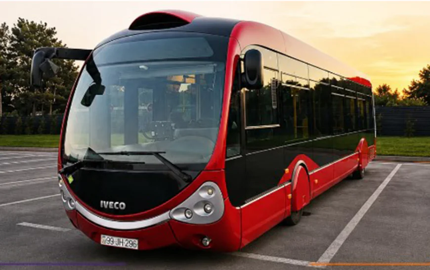 Ötən gün avtobuslara 2 milyon sərnişin minib -