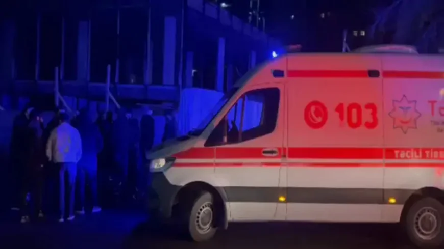 Bakıda 17 yaşlı oğlan anasına 12 bıçaq zərbəsi vurdu