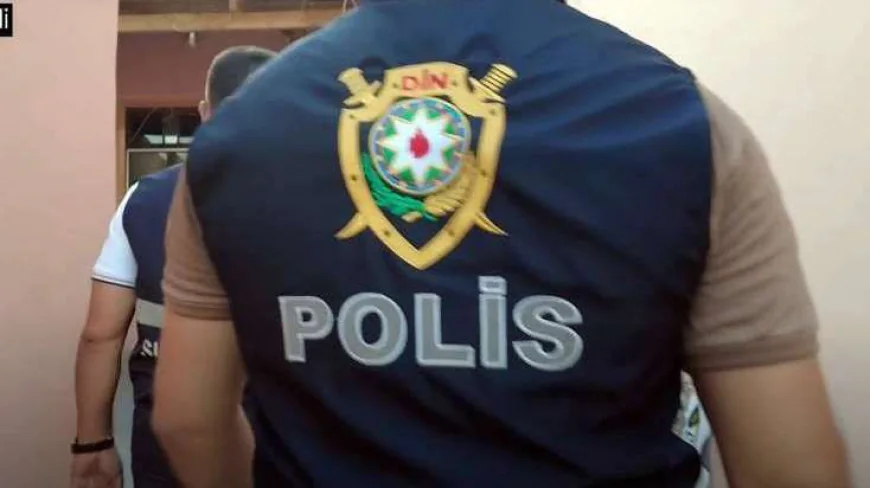 Polis əməliyyatlar keçirdi: