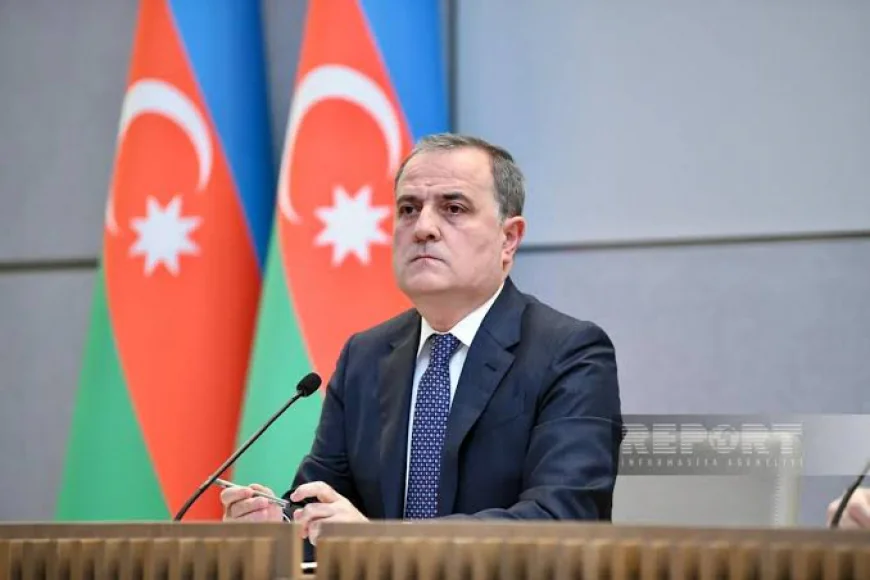 Ceyhun Bayramov BMT Baş Assambleyasının 81-ci sessiyasında iştirak üçün Nyu-Yorka gedib