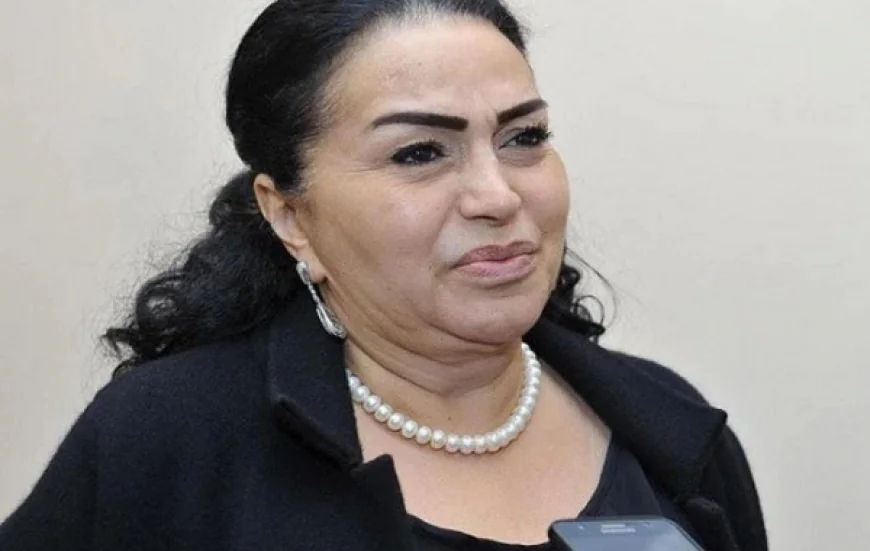 Səhhəti ağırlaşan Firuzə İbadovanın