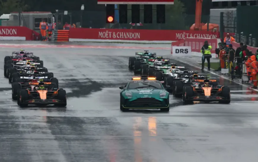F1-də qaydalar dəyişir -