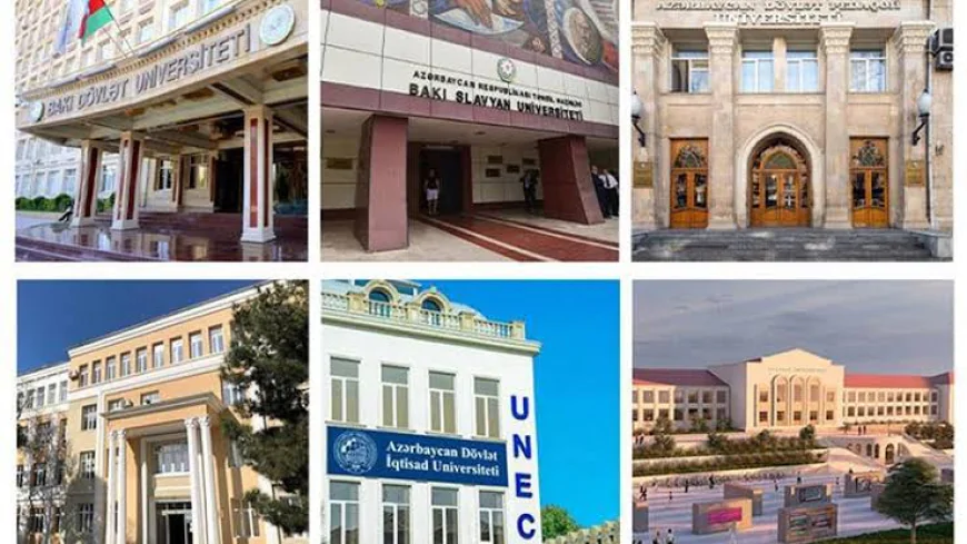 Bakıda universitetlərdə tədris bu həftə onlayn keçiriləcək – SƏBƏB