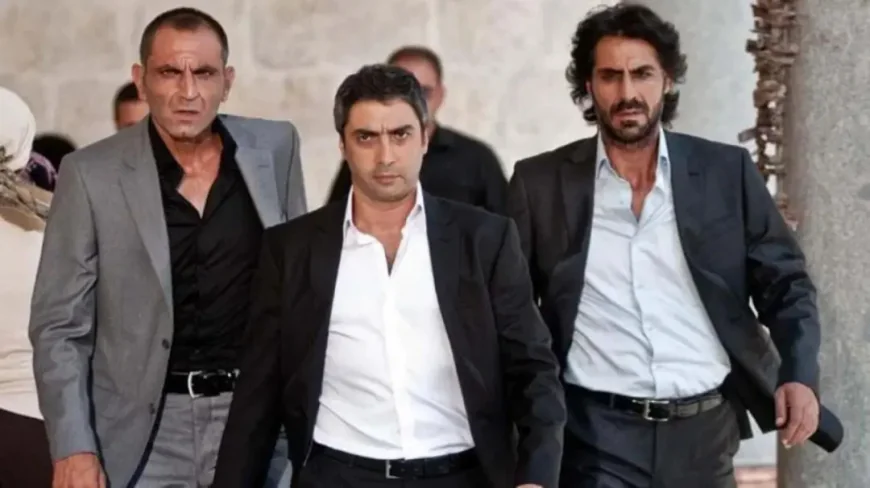 “Kurtlar Vadisi”nin ssenaristi HƏBS EDİLDİ: