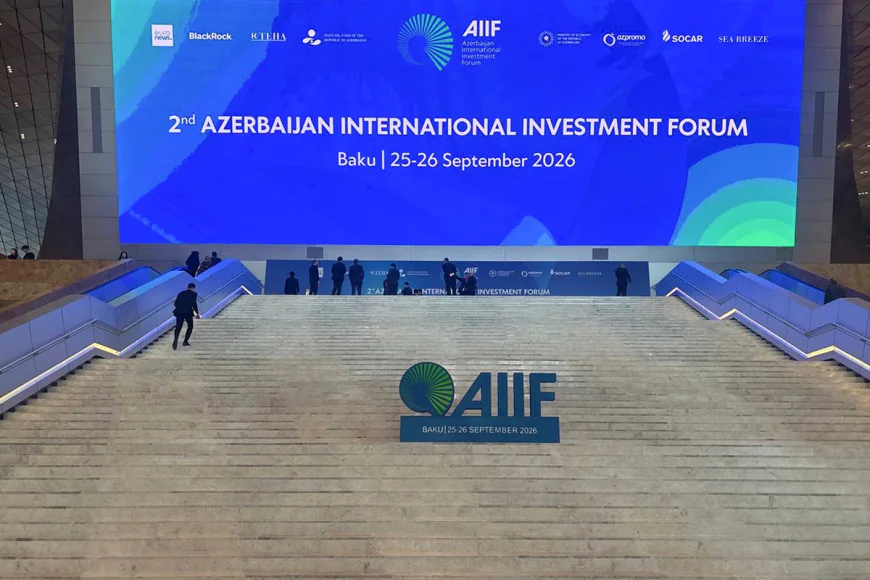Bakıda böyük investisiya forumu başladı – mühüm sənədlər imzalanacaq
