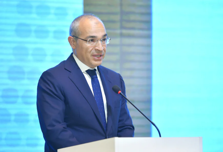 Mikayıl Cabbarovdan investisiya forumunda mesaj: “Etibar əsas nəticədir”