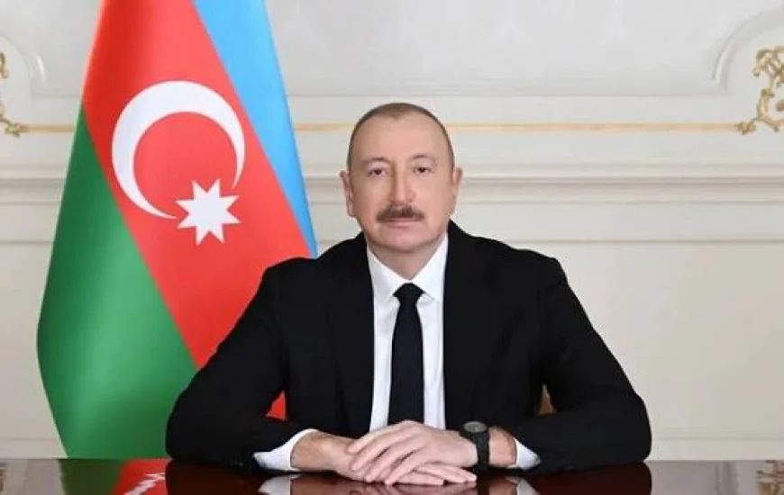Xüsusi Dövlət Xidmətinin rəis müavininə general-leytenant rütbəsi verildi