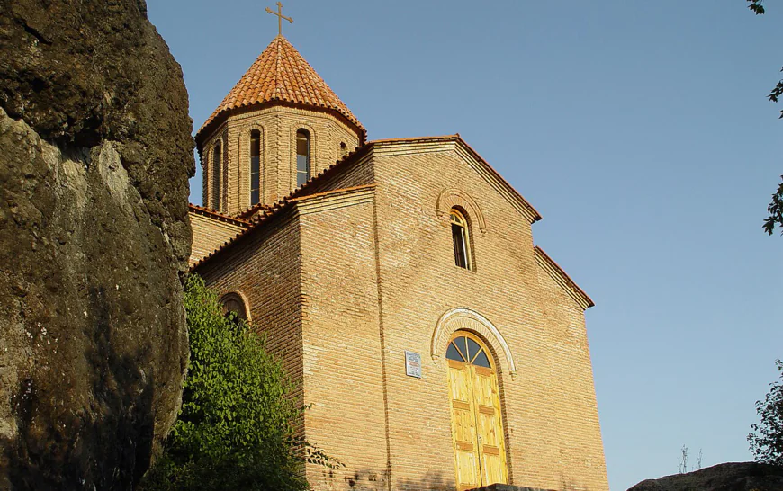 Gürcüstan Patriarxlığının Kürmük məbədi ilə bağlı açıqlamasına -