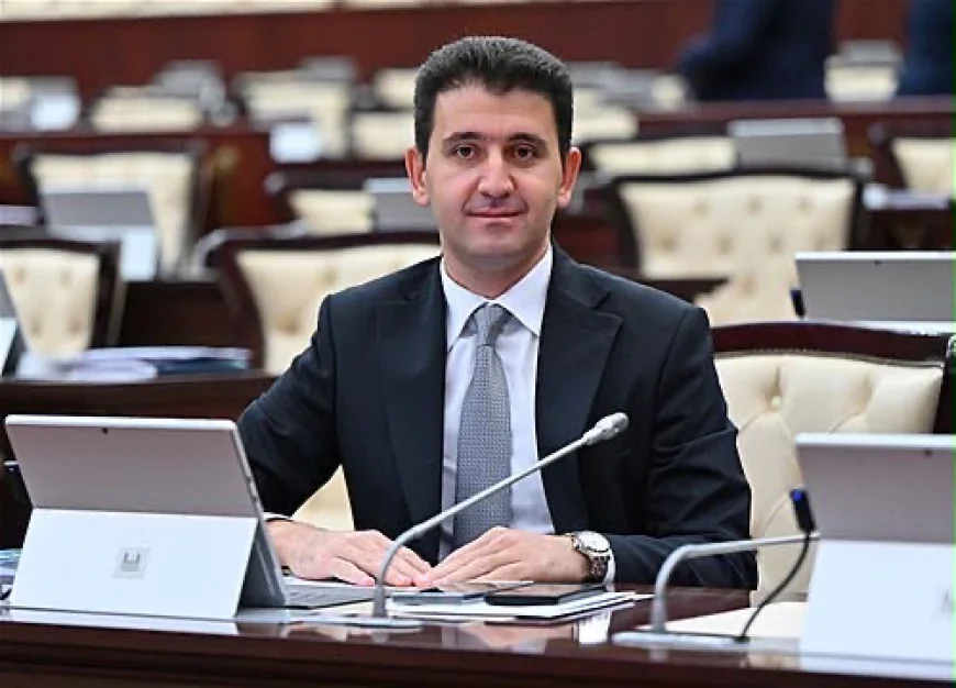 Deputat: 27 Sentyabr ədalətin bərpasına və sülhə aparan yolun başlanğıcıdır
