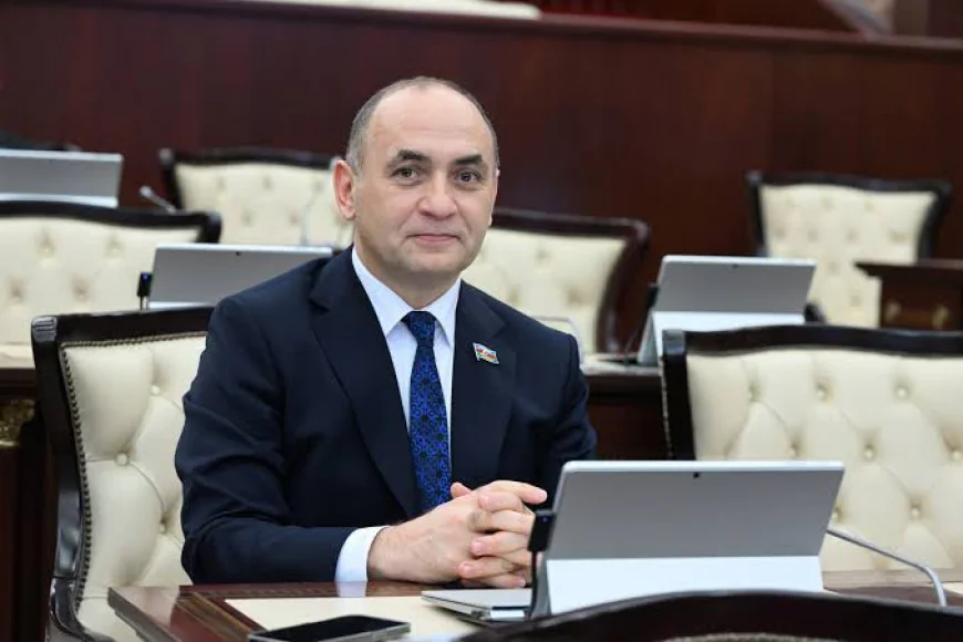 Ceyhun Məmmədovdan Anım Günü ilə bağlı mesaj: “Ən böyük dəyər Vətəndir”