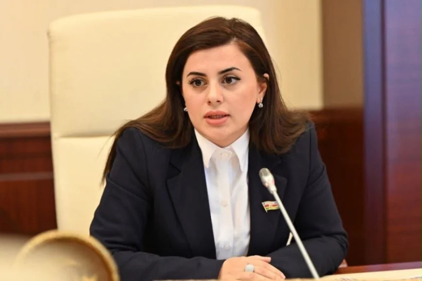 Deputat Pərvanə Vəliyeva: Azərbaycan 44 günlük Vətən müharibəsində öz gücünü və qüdrətini bütün dünyaya göstərdi