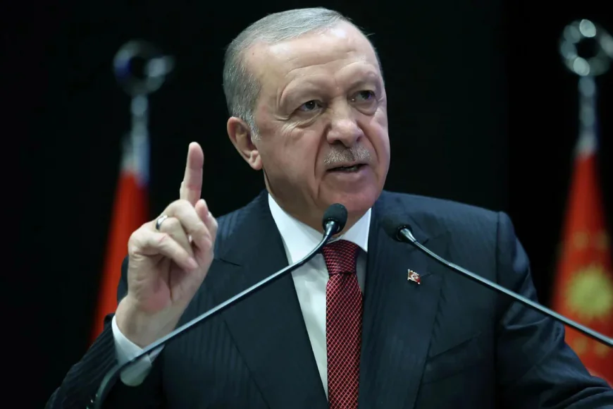 Ərdoğandan 27 Sentyabr MESAJI: "Qarabağ Azərbaycan torpağıdır, sonsuza qədər də belə qalacaq" - FOTO