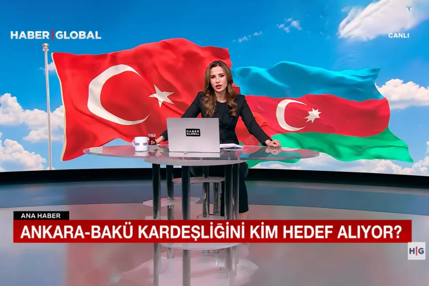 "Haber Global": "Türkiyə-Azərbaycan dostluğu sosial mediada tez-tez hədəfə alınır" -