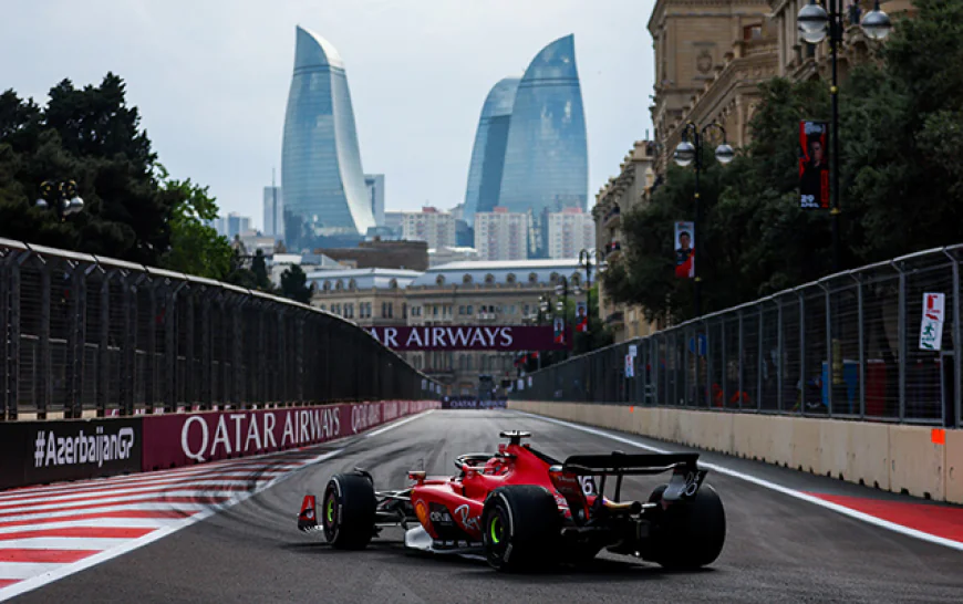 Formula 1-in keçdiyi yollar açıldı