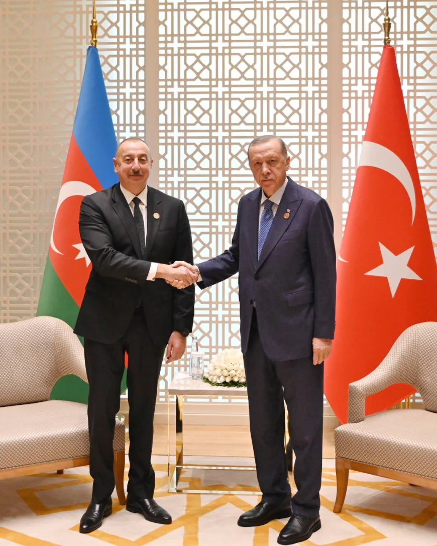 Ərdoğandan İlham Əliyevə xüsusi zəng – telefon danışığının səbəbi