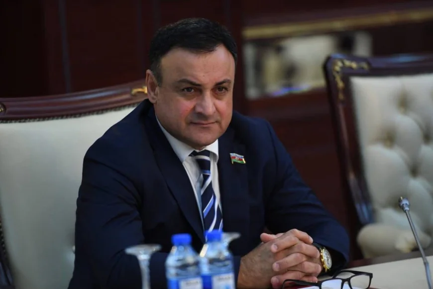 Deputat Rövşən Muradov: Azərbaycanın investisiya potensialı yalnız təbii resurslarla məhdudlaşmır