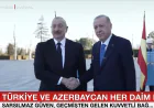 "Haber Global" Şuşa Bəyannaməsinin regional və ikitərəfli önəmindən reportaj yayımladı -