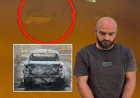 Qaradağda Məktəb direktorunun “Kia”sını yandıran keçmiş məhkum həbs olundu-