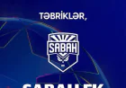 “Sabah” “Slaviya Praqa”nı məğlub etdi: Çempionlar Liqasında tarixi qələbə-