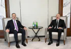 İlham Əliyev Hakan Fidanı qəbul etdi: Azərbaycan-Türkiyə münasibətləri müzakirə olundu