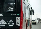 Bakıda yeni müntəzəm avtobus marşrutu istifadəyə verilir