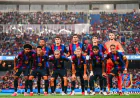 Barselona”dan tarixi start: Kataloniya klubu “Real”ın rekordunu təkrarladı
