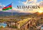 18 Oktyabr – Xudafərin körpüsünün azad edildiyi gündür
