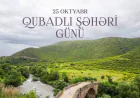 25 Oktyabr — Qubadlı Şəhəri Günü: Tarixi qələbədən 6 il ötür