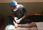 “Yaralı döyüşçülər sağalan kimi yenidən cəbhəyə qayıtmaq istəyirdilər” – Vətən müharibəsinin ön cəbhəsində xidmət edən həkim-