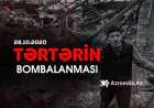 Tərtərə düşən 15 500 mərmi, dağılan yüzlərlə ev: faciədən 6 il ötür