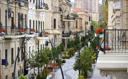Bakıda bu binalar təmir ediləcək