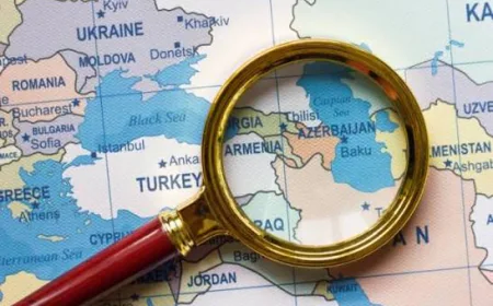 Cənubi Qafqazda yollar uğrunda mübarizə: “Putin yolu” regiona nə vəd edir?