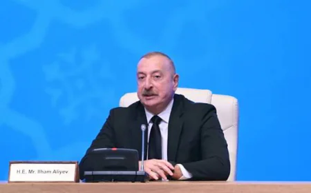 Prezidentdən əhaliyə mühüm xəbər: Maaşlar, pensiyalar və sosial müavinətlər artırılacaq