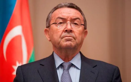 Misir Mərdanov "Şərəf" ordeni ilə təltif edildi