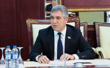 Deputat, iqtisadçı ekspert Vüqar Bayramov: