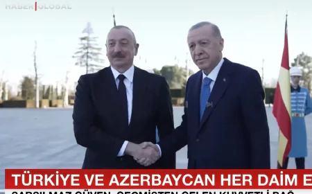 "Haber Global" Şuşa Bəyannaməsinin regional və ikitərəfli önəmindən reportaj yayımladı -