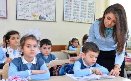 Müəllimlər üçün geyim qaydaları və tələblər müəyyənləşdi