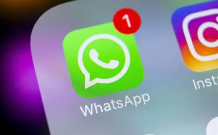 “WhatsApp” hesabınıza giriş bağlana bilər -
