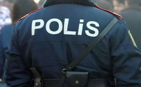 Bakıda 40 yaşlı kişi 24 yaşlı arvadını öldürdü