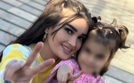 Məleykə Əsədovanın bacısı qızı vəfat etdi – 29 yaşında ana olmuşdu-
