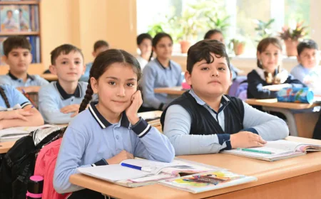 Məktəblərdə yoxlamalar başlayır -