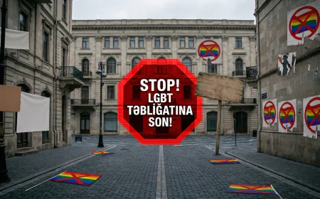 Azərbaycanda LGBT təbliğatı ilə bağlı hansı məhdudiyyətlərdən danışılır?