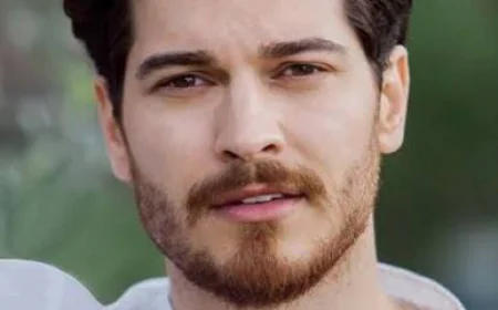 Çağatay Ulusoy ailəsi ilə ata yurdunda –