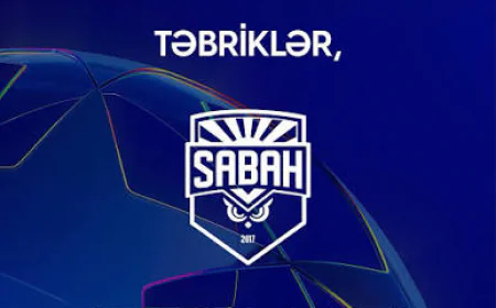 “Sabah” “Slaviya Praqa”nı məğlub etdi: Çempionlar Liqasında tarixi qələbə-