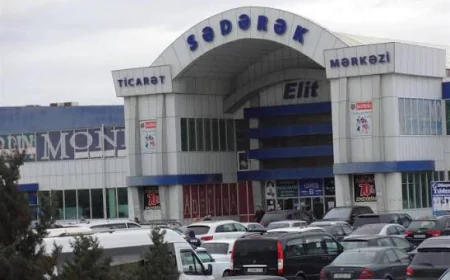 Sədərək Ticarət Mərkəzində hicabla bağlı iddialara cavab verildi-
