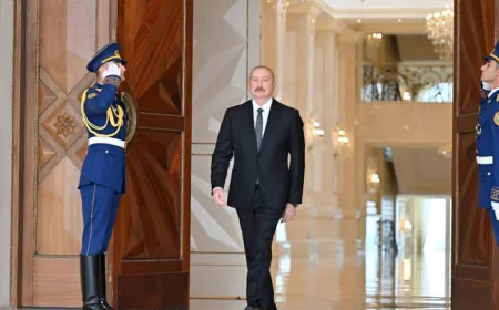 İlham Əliyev 23 il əvvəl ilk dəfə Prezident seçildi – 15 oktyabrın əhəmiyyəti