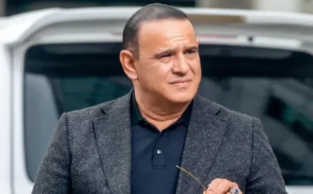 Tacir Şahmalıoğlundan səhhəti ilə bağlı açıqlama